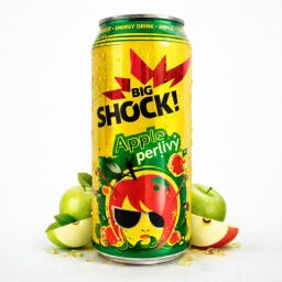 Big Shock! Apple 500 ml